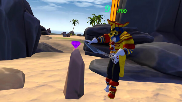Sail gameplay screenshot