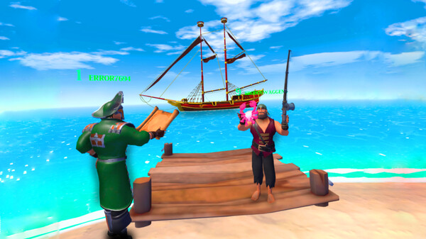 Sail gameplay screenshot