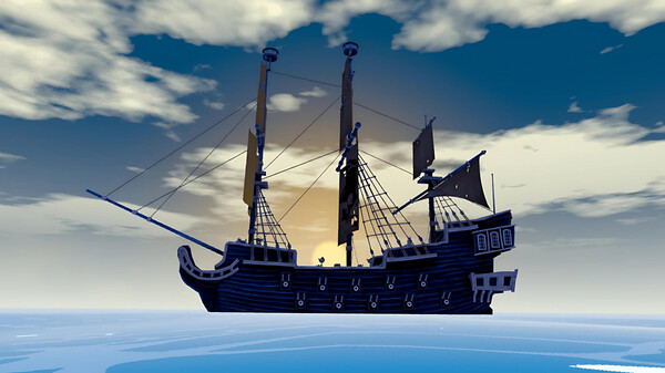 Sail gameplay screenshot