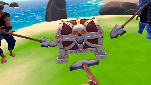Sail gameplay screenshot