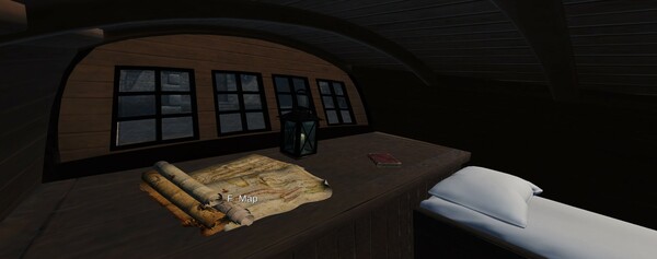 Sail the Seas gameplay screenshot