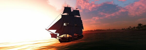 Sail the Seas gameplay screenshot