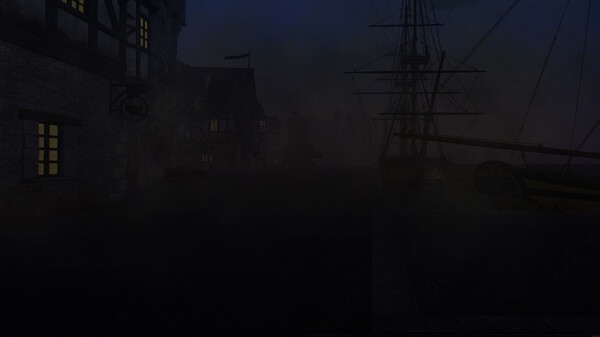 Sail the Seas gameplay screenshot