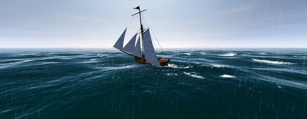 Sail the Seas gameplay screenshot