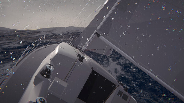 Sailaway III gameplay screenshot
