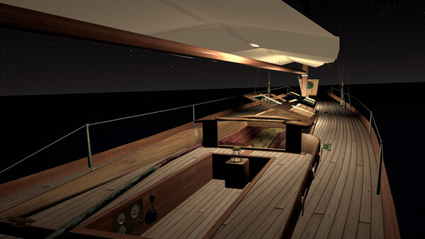 Sailaway III gameplay screenshot