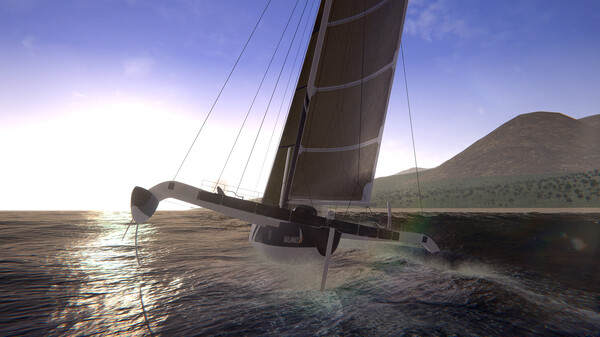 Sailaway III gameplay screenshot
