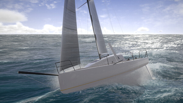 Sailaway III gameplay screenshot