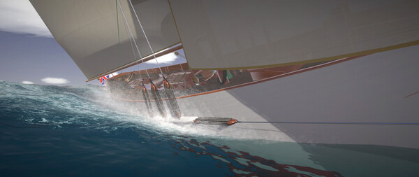 Sailaway III gameplay screenshot