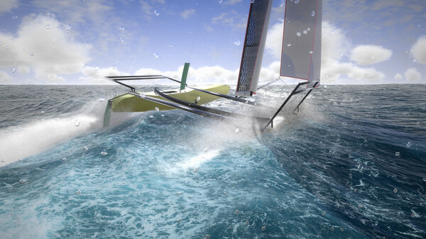 Sailaway III gameplay screenshot