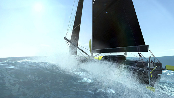 Sailaway - The Sailing Simulator gameplay screenshot