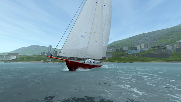 Sailaway - The Sailing Simulator gameplay screenshot
