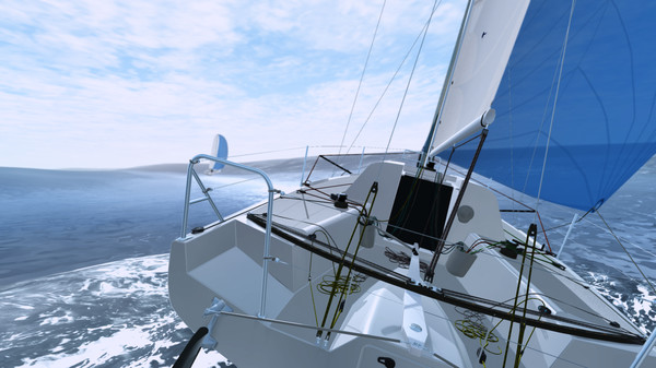 Sailaway - The Sailing Simulator gameplay screenshot