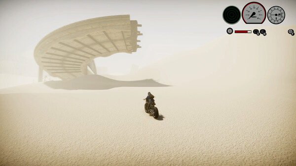 Sailing alone:Aftermath gameplay screenshot