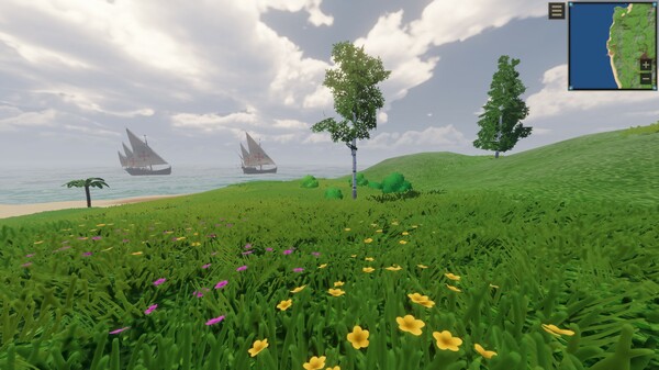 Sailist gameplay screenshot