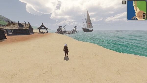 Sailist gameplay screenshot
