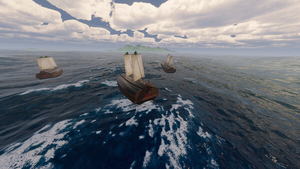 Sailist gameplay screenshot