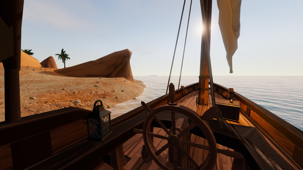 Sailwind gameplay screenshot