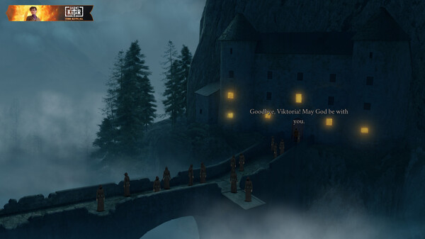 Saint Kotar gameplay screenshot