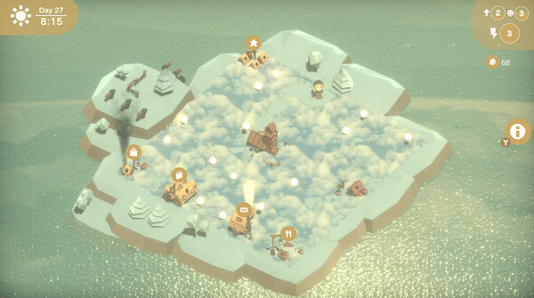 Sainthood gameplay screenshot