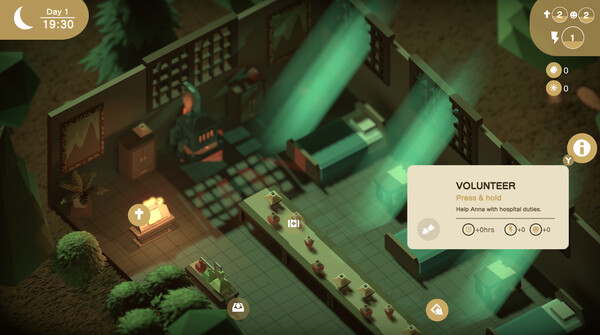 Sainthood gameplay screenshot