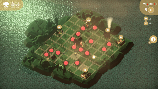 Sainthood gameplay screenshot