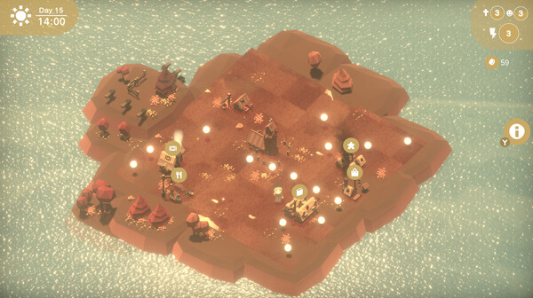 Sainthood gameplay screenshot