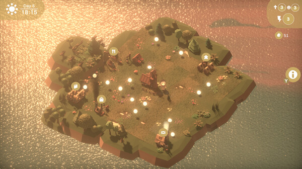 Sainthood gameplay screenshot