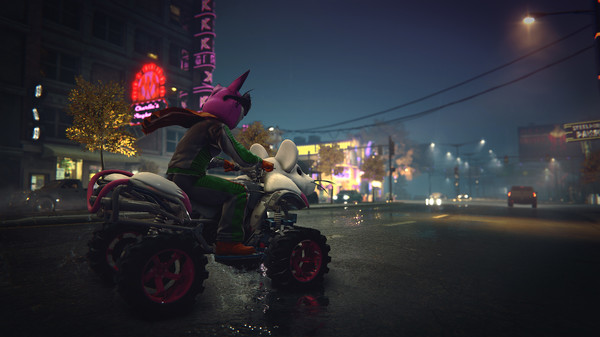 Saints Row®: The Third™ Remastered gameplay screenshot