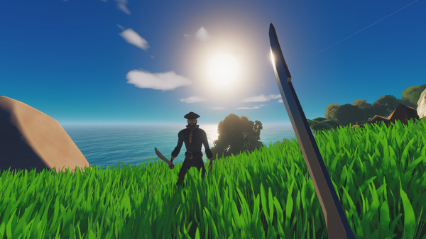 Salt 2: Shores of Gold gameplay screenshot