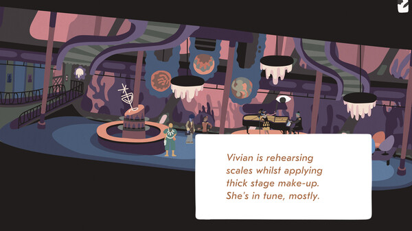Saltsea Chronicles gameplay screenshot