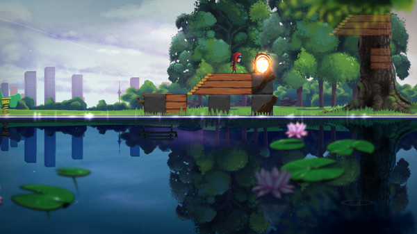 Samsara gameplay screenshot