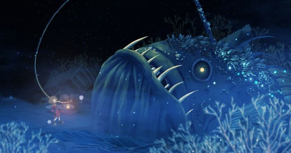 SAMUDRA gameplay screenshot