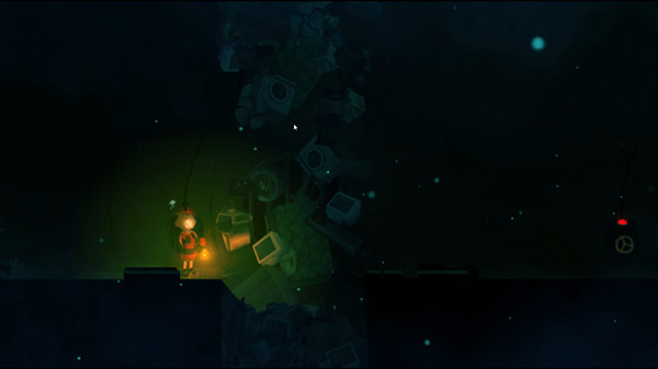 SAMUDRA gameplay screenshot
