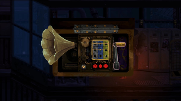 SAMUDRA gameplay screenshot