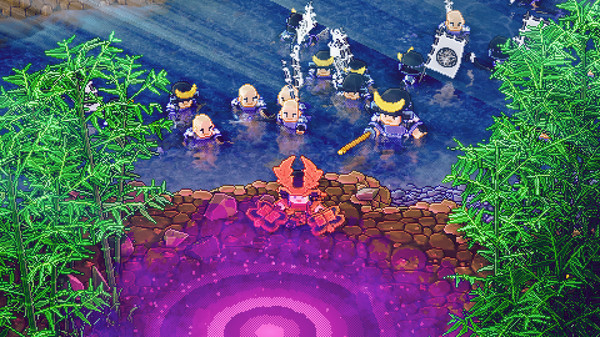 Samurai Bringer gameplay screenshot