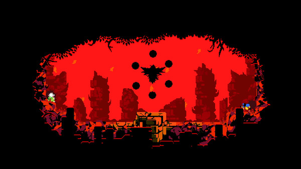Samurai GUNN 2 gameplay screenshot