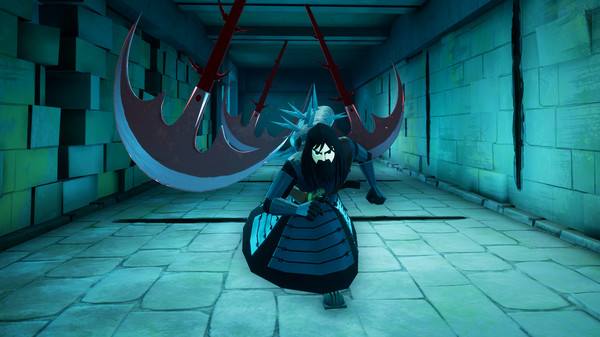 Samurai Jack: Battle Through Time gameplay screenshot