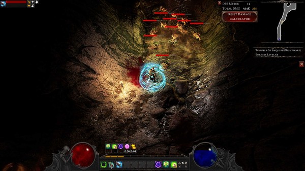 Sanctum Breach: Rebirth gameplay screenshot