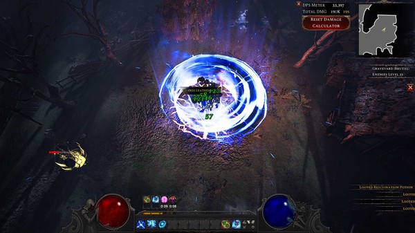 Sanctum Breach: Rebirth gameplay screenshot
