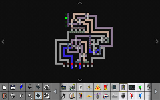 Sand:box gameplay screenshot