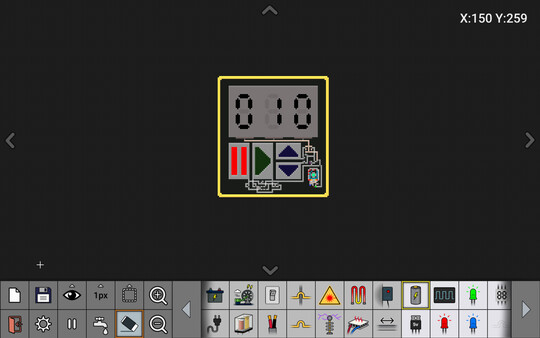 Sand:box gameplay screenshot