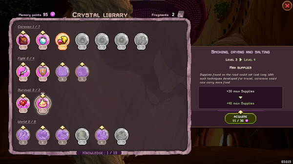Sandwalkers gameplay screenshot