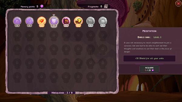 Sandwalkers - Prologue gameplay screenshot