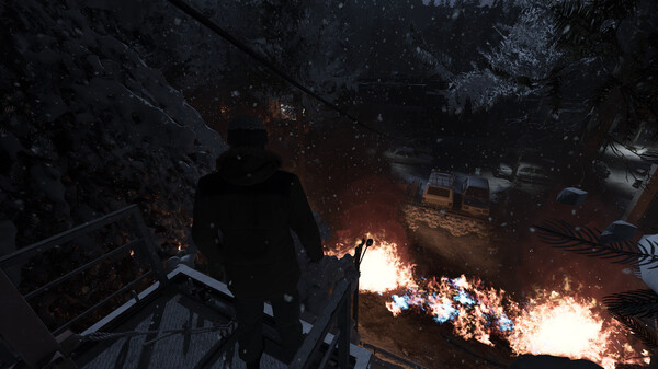 Sanguivore gameplay screenshot