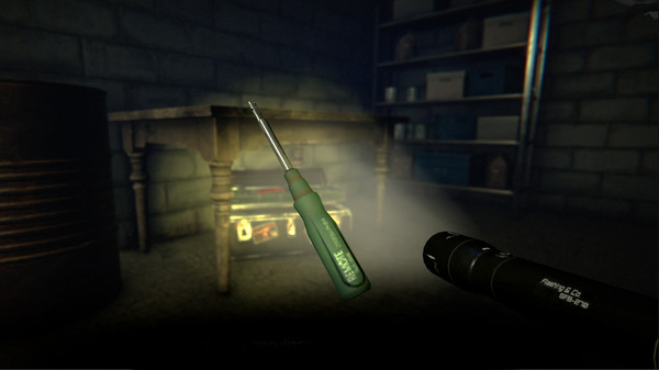 Sanity of Morris gameplay screenshot