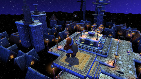 Santa Claus in Trouble (HD) gameplay screenshot