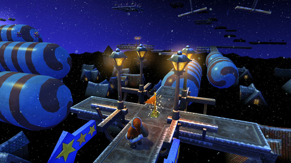 Santa Claus in Trouble (HD) gameplay screenshot
