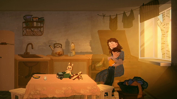 SANYA gameplay screenshot