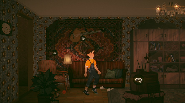 SANYA gameplay screenshot